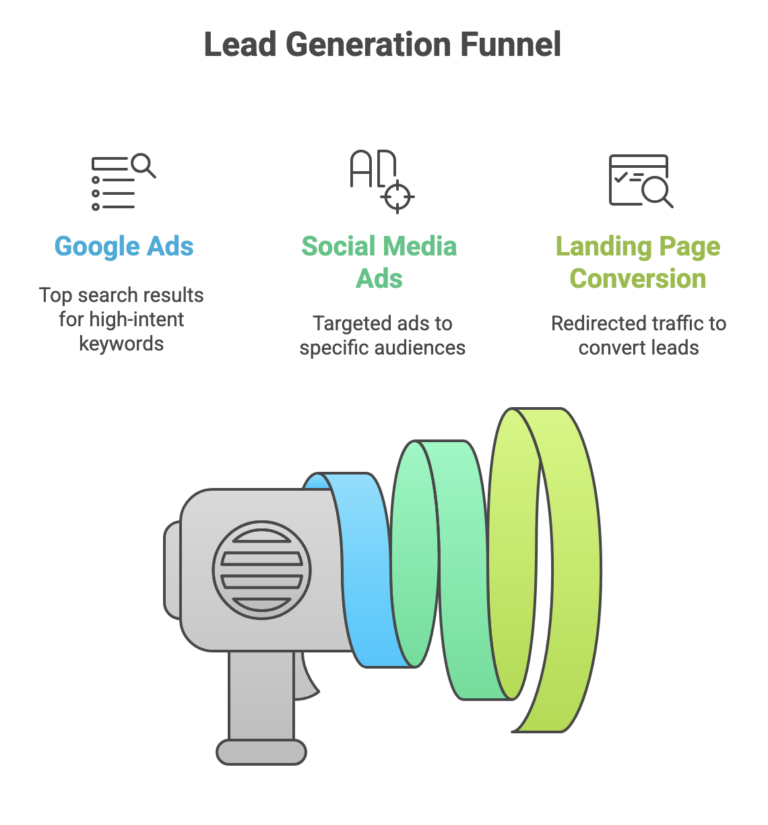 Paid Lead Generation: Get Leads Now
